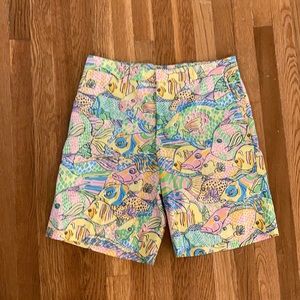 Lilly Pulitzer Men’s Everglades Shorts
